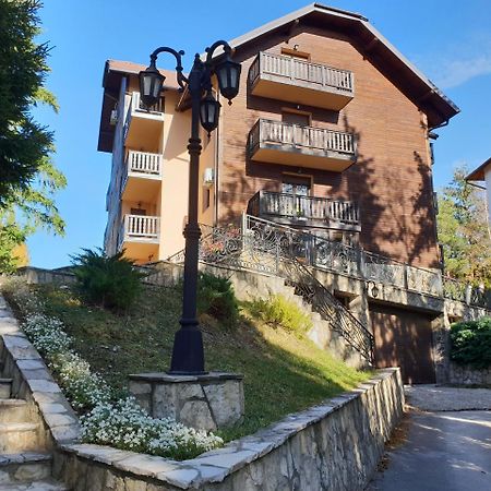 Apartman Aspen Apartman Zlatibor Kültér fotó