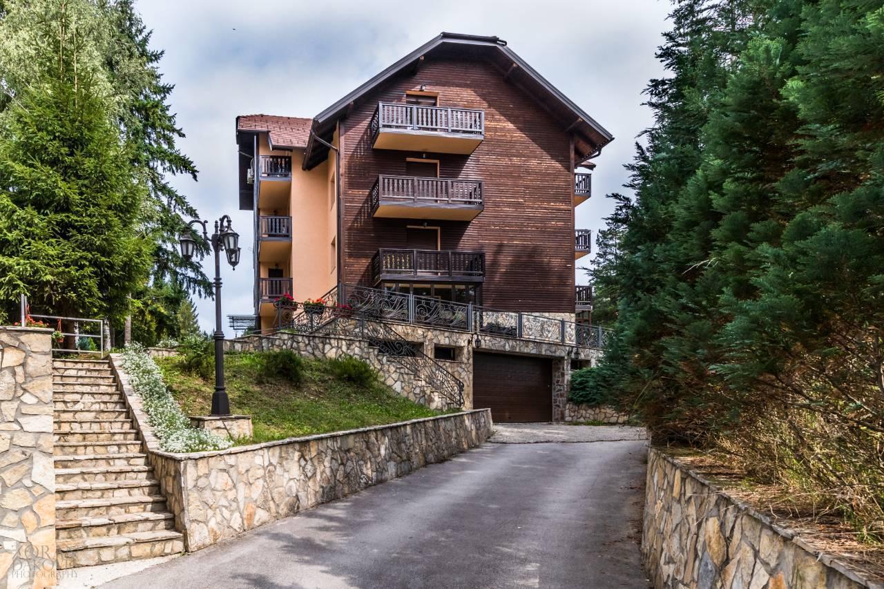 Apartman Aspen Apartman Zlatibor Kültér fotó