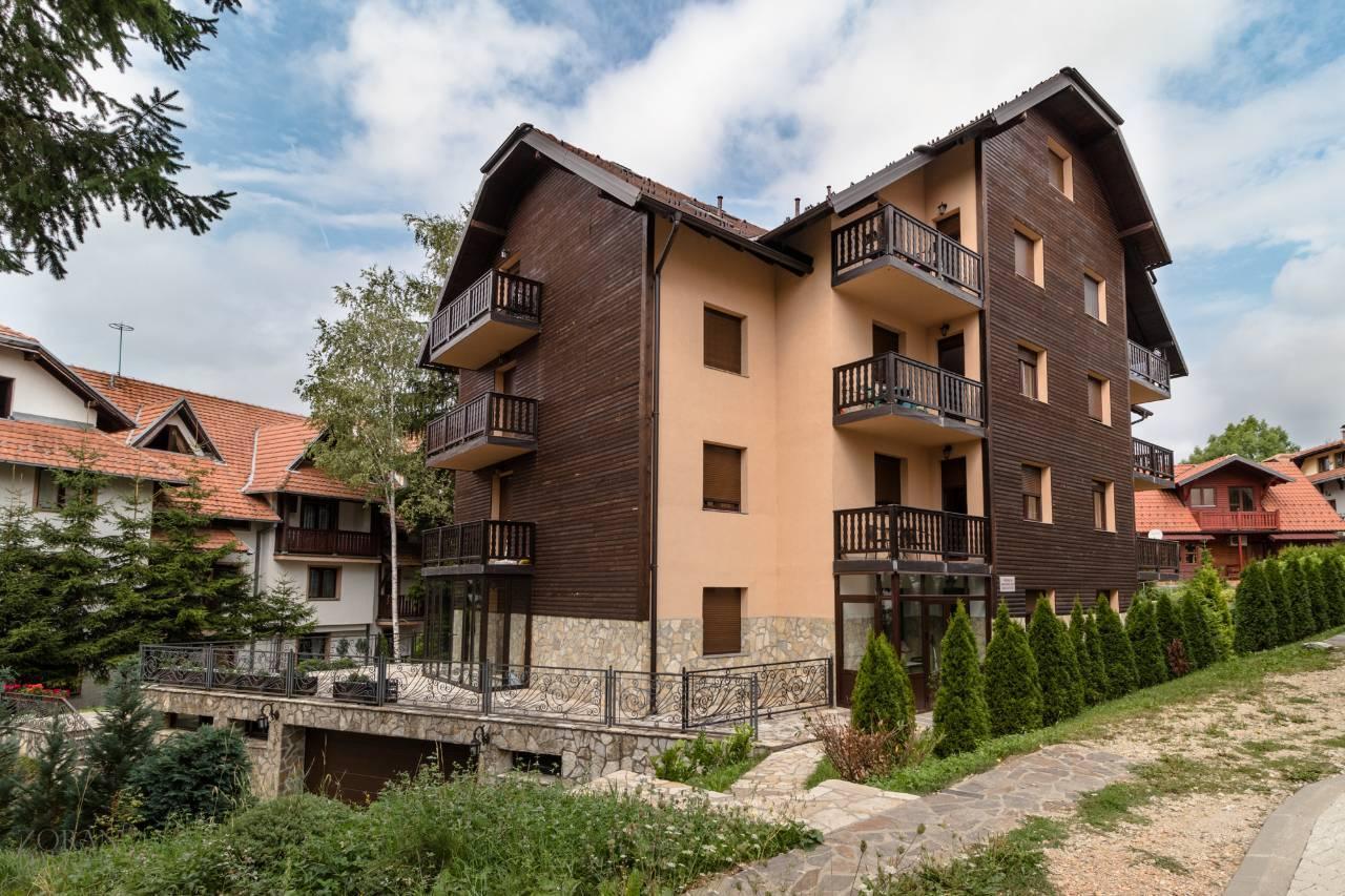 Apartman Aspen Apartman Zlatibor Kültér fotó