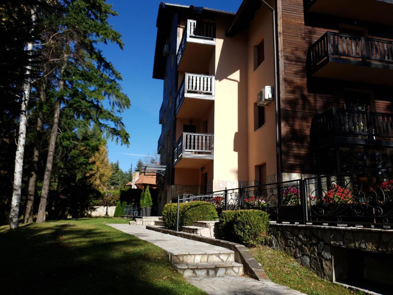 Apartman Aspen Apartman Zlatibor Kültér fotó