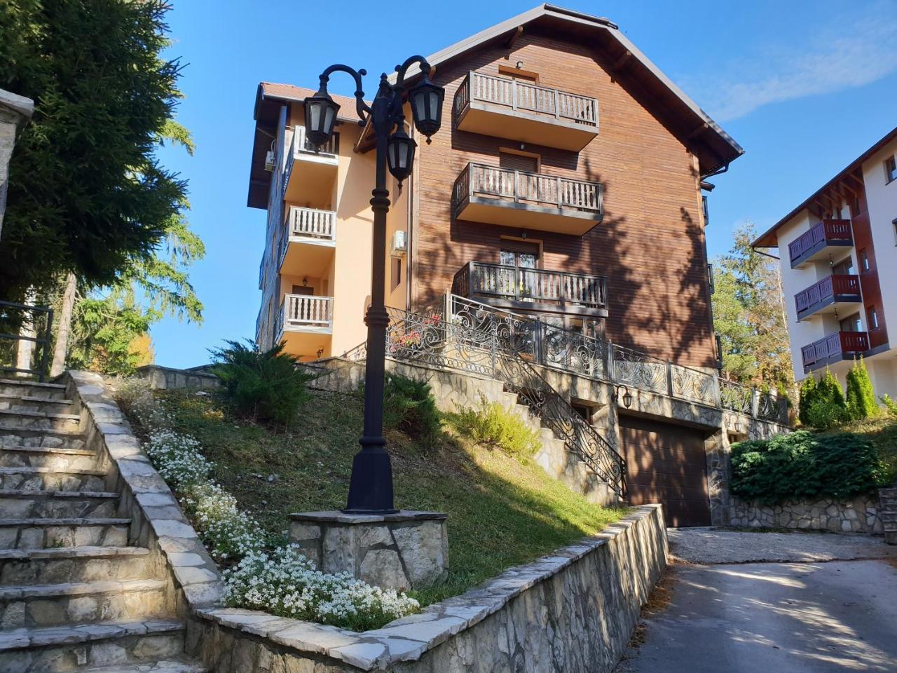 Apartman Aspen Apartman Zlatibor Kültér fotó